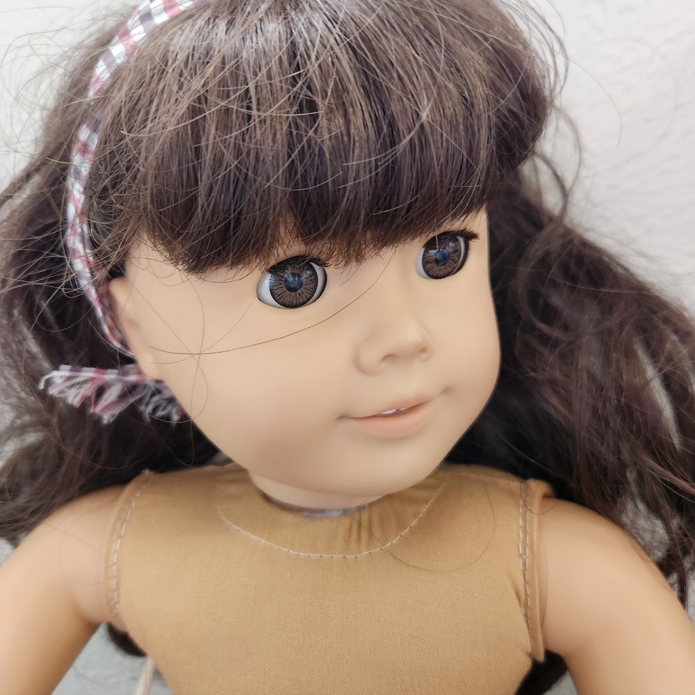 Samantha Pleasant Company American Girl Doll - Picture 12 of 14